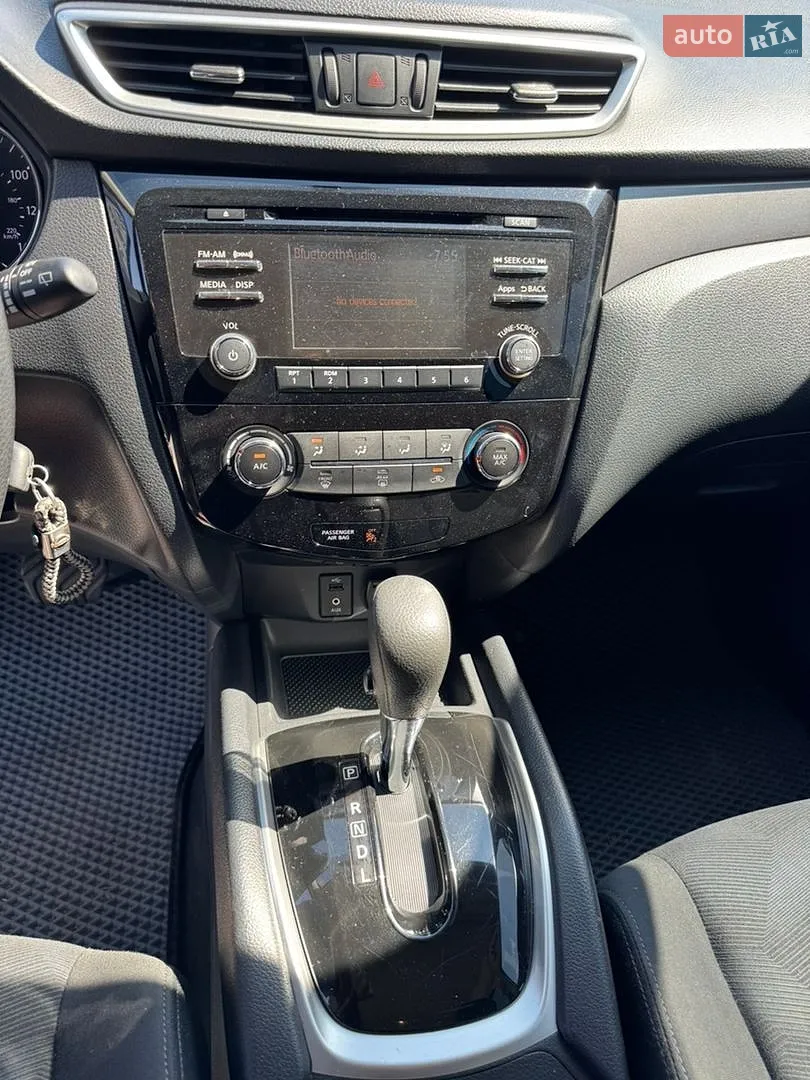 2016 Nissan Rogue - мініатюра 9