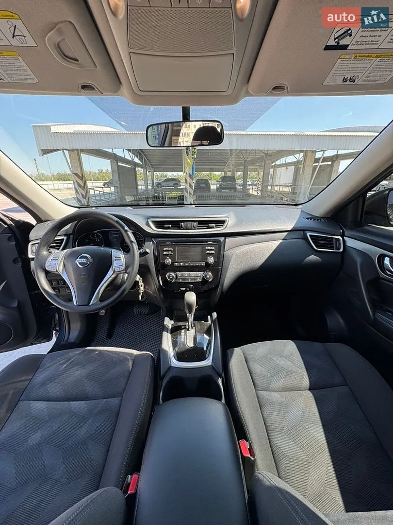 2016 Nissan Rogue - мініатюра 10