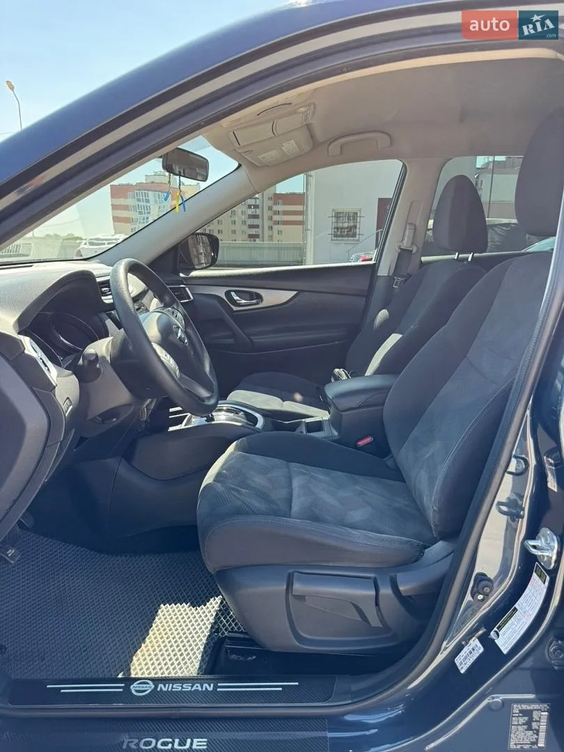 2016 Nissan Rogue - мініатюра 11