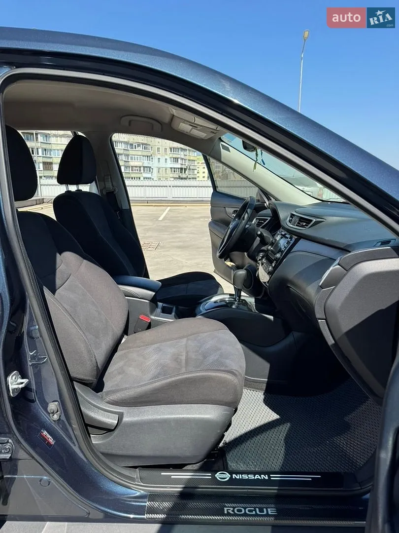 2016 Nissan Rogue - мініатюра 13