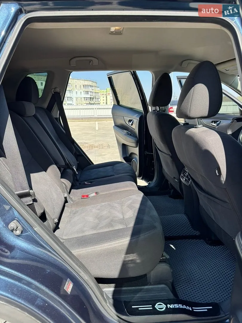 2016 Nissan Rogue - мініатюра 15