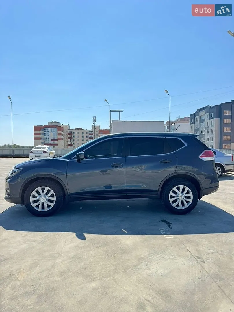 2016 Nissan Rogue - мініатюра 16