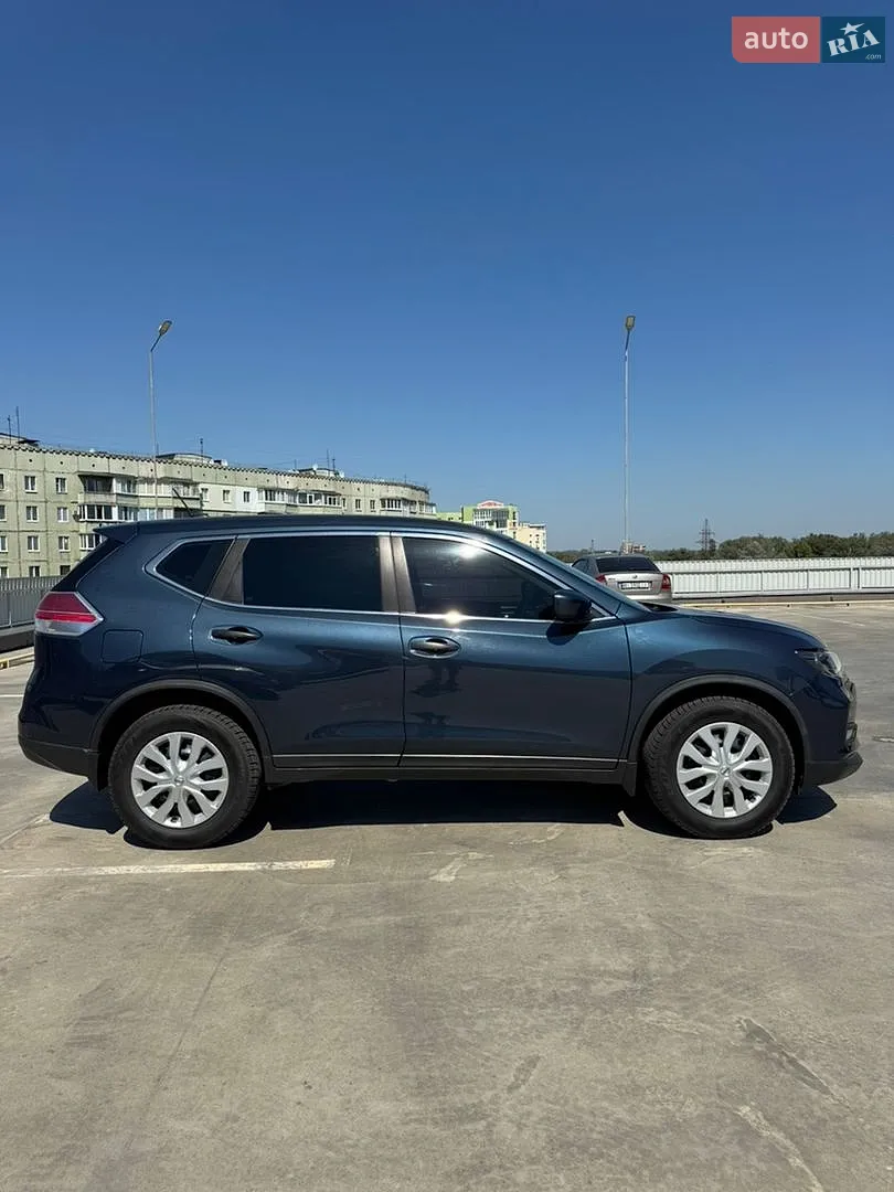 2016 Nissan Rogue - мініатюра 17
