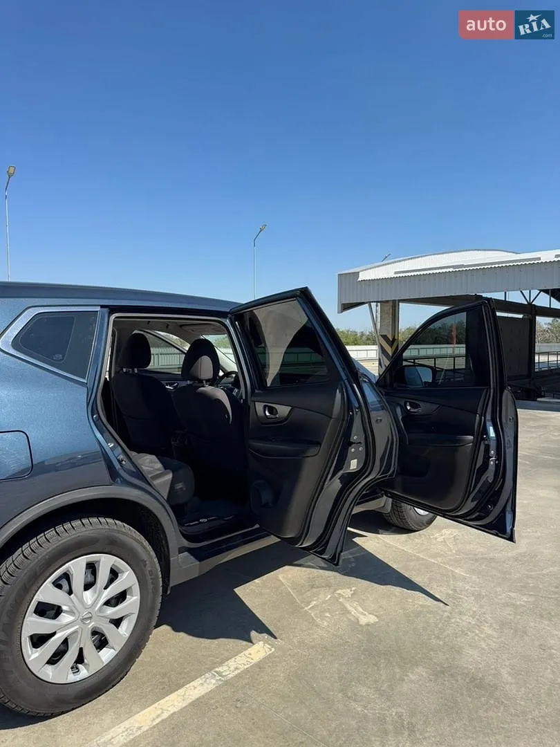 2016 Nissan Rogue - мініатюра 18