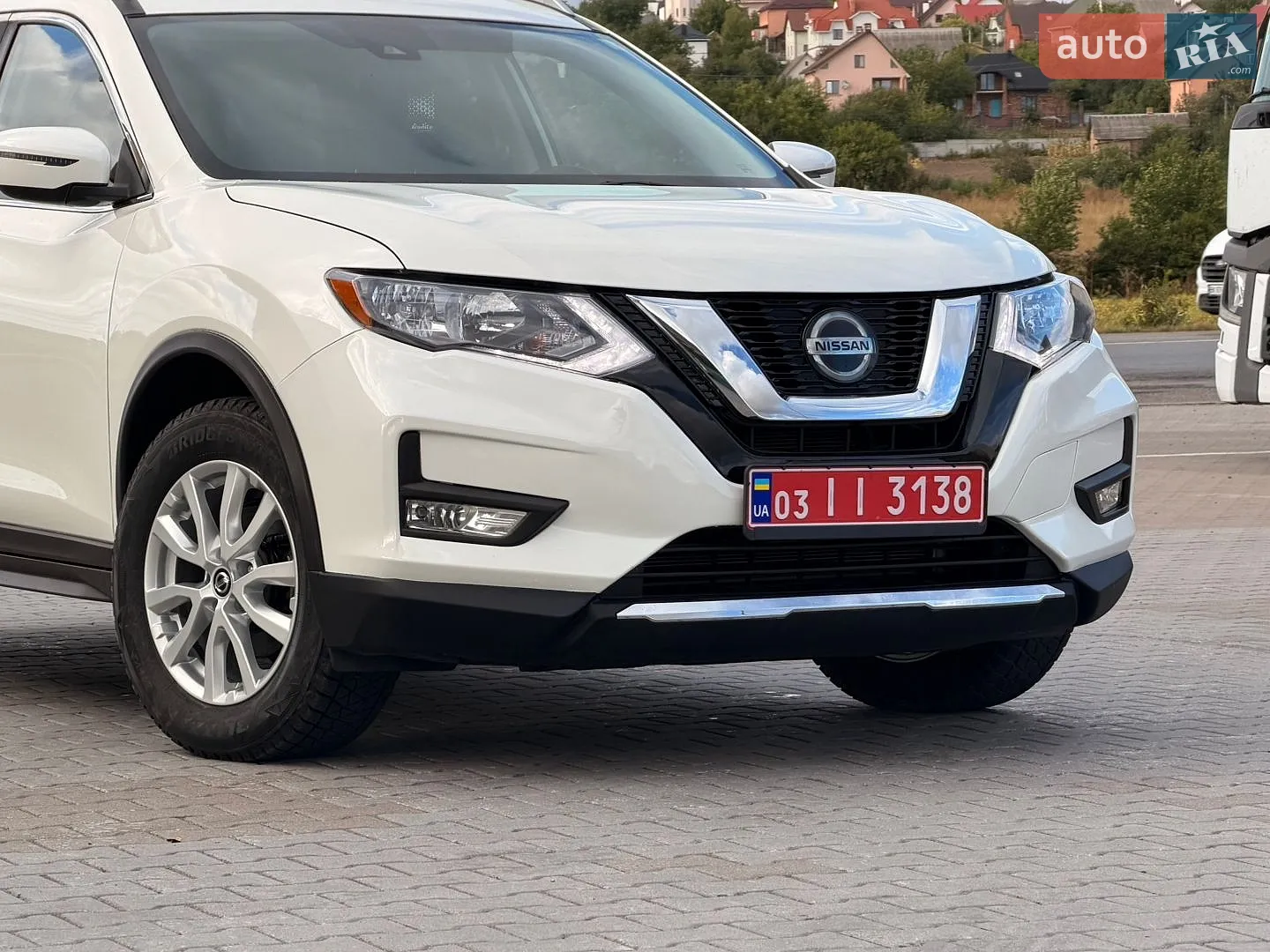 2018 Nissan Rogue - мініатюра 5