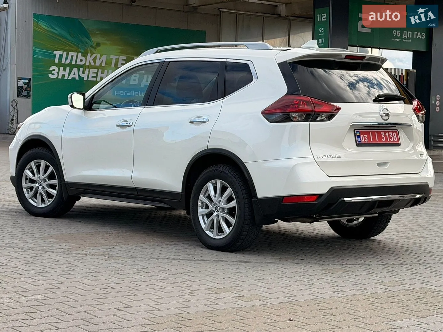 2018 Nissan Rogue - мініатюра 6