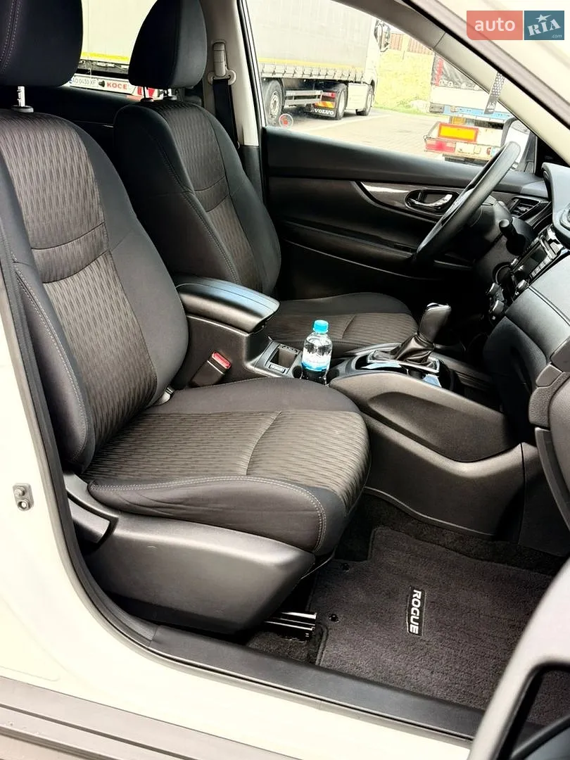 2018 Nissan Rogue - мініатюра 14