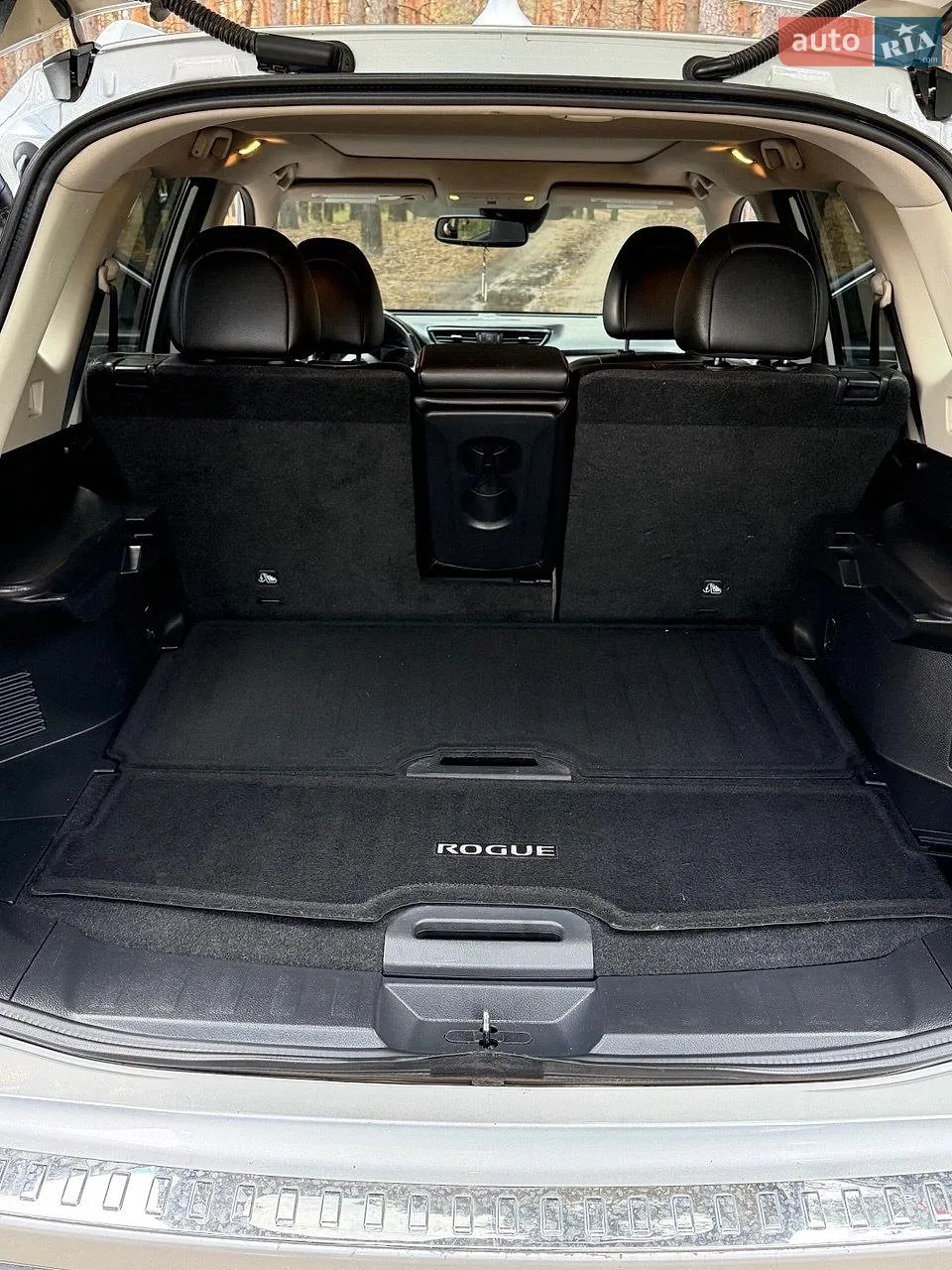 2018 Nissan Rogue - мініатюра 6