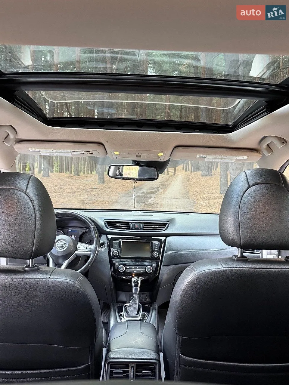 2018 Nissan Rogue - мініатюра 9