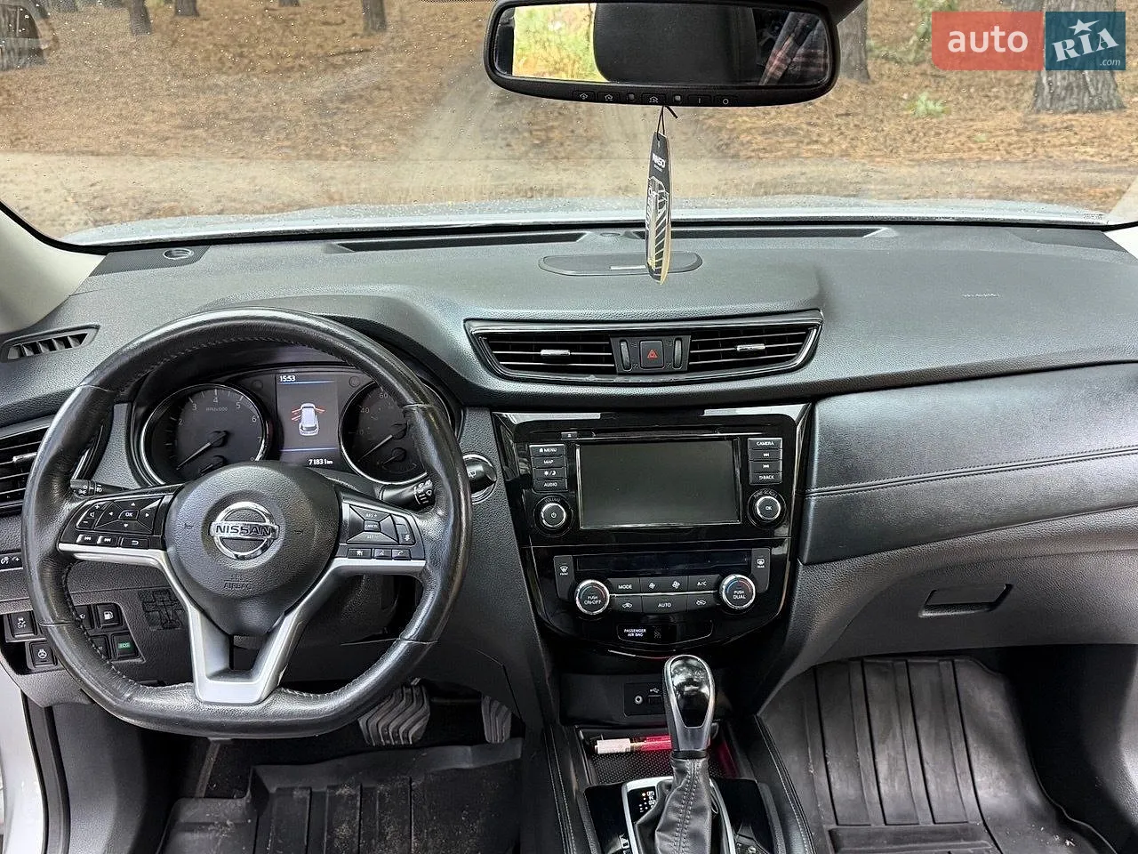 2018 Nissan Rogue - мініатюра 8