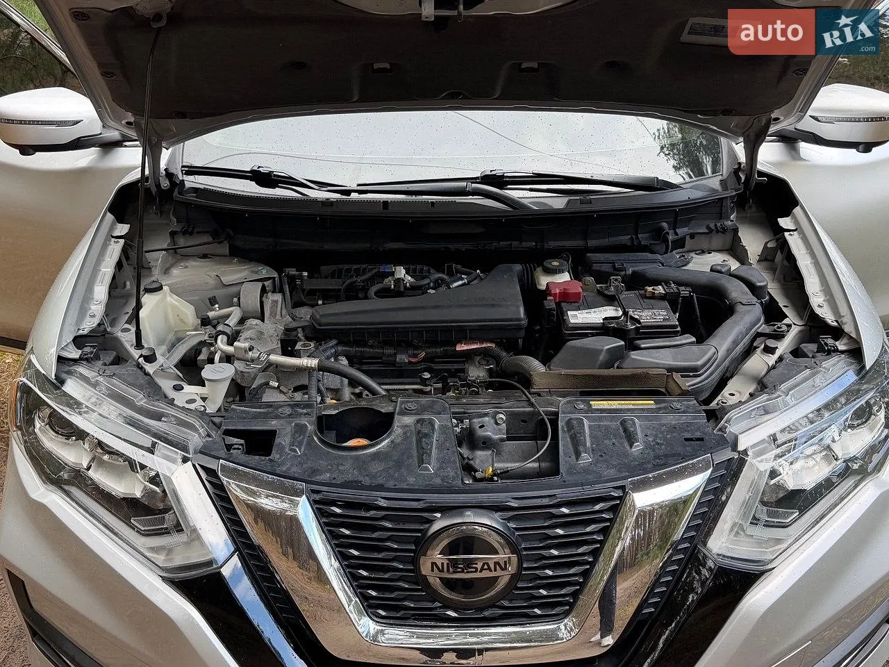 2018 Nissan Rogue - мініатюра 7