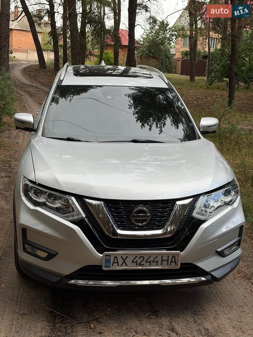 2018 Nissan Rogue - мініатюра 2