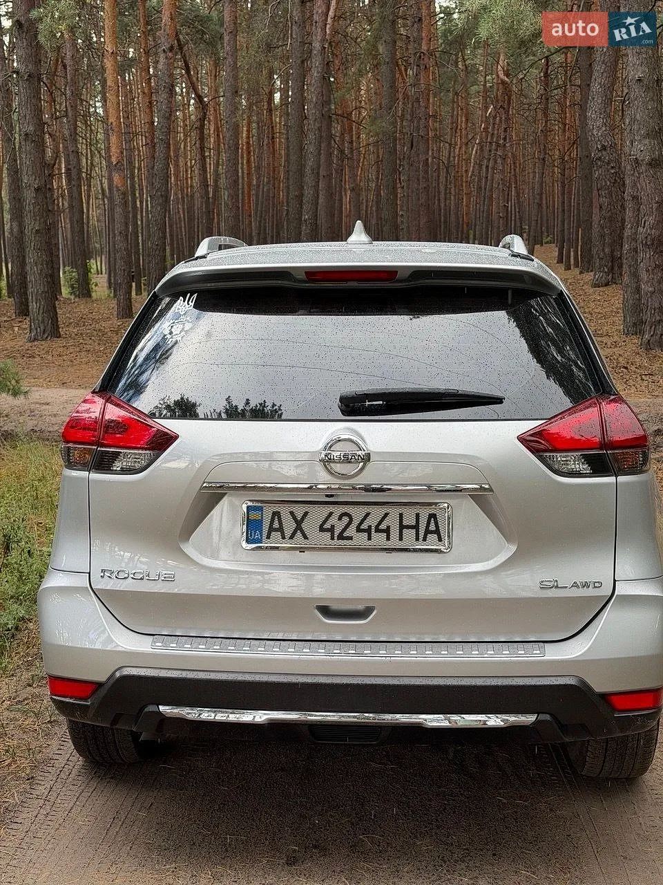 2018 Nissan Rogue - мініатюра 4