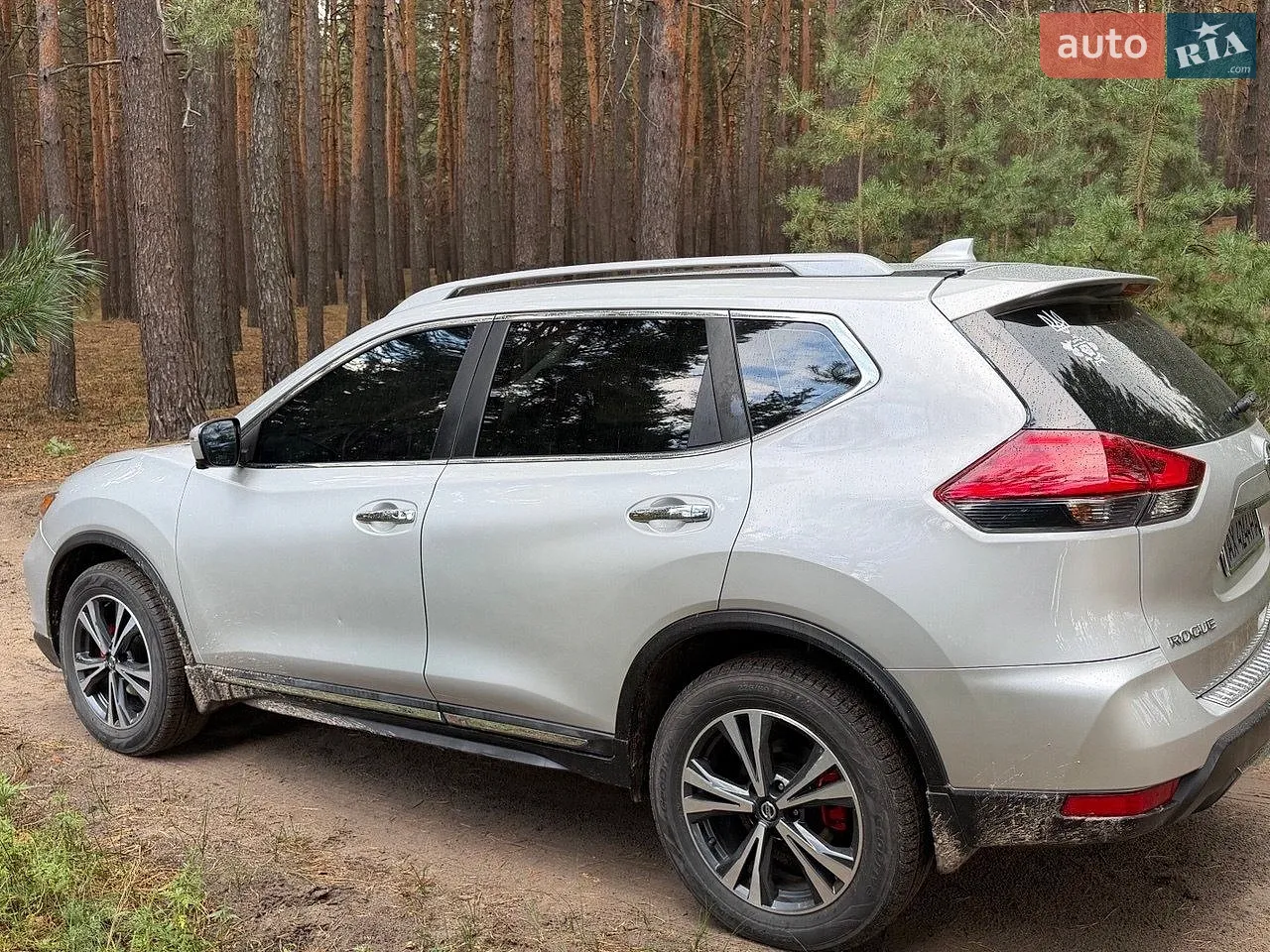 2018 Nissan Rogue - мініатюра 3