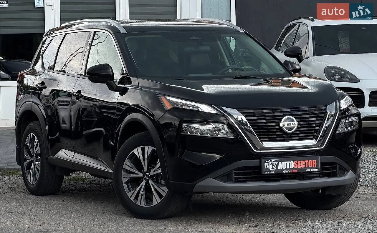 2021 Nissan Rogue - мініатюра 5
