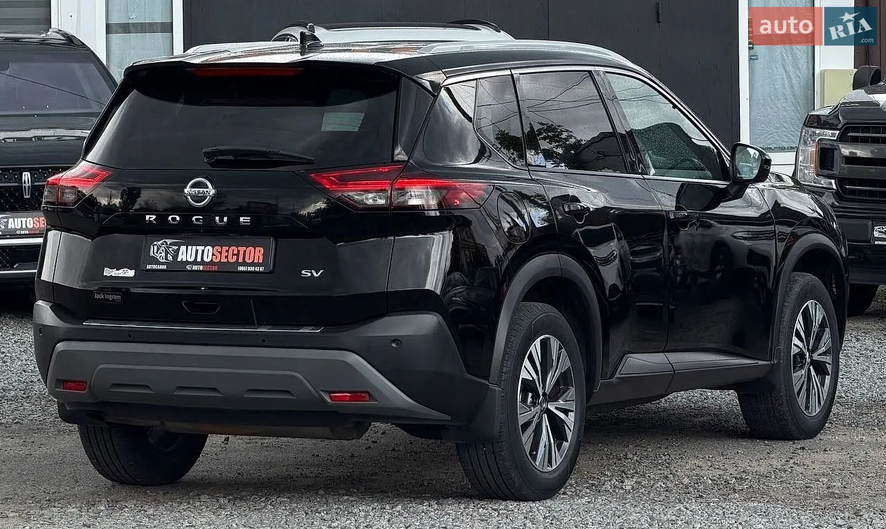 2021 Nissan Rogue - мініатюра 10