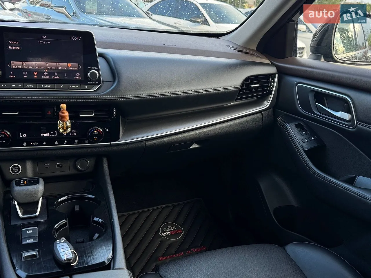 Позашляховик / Кросовер Nissan Rogue 2021 в Харкові фото 27