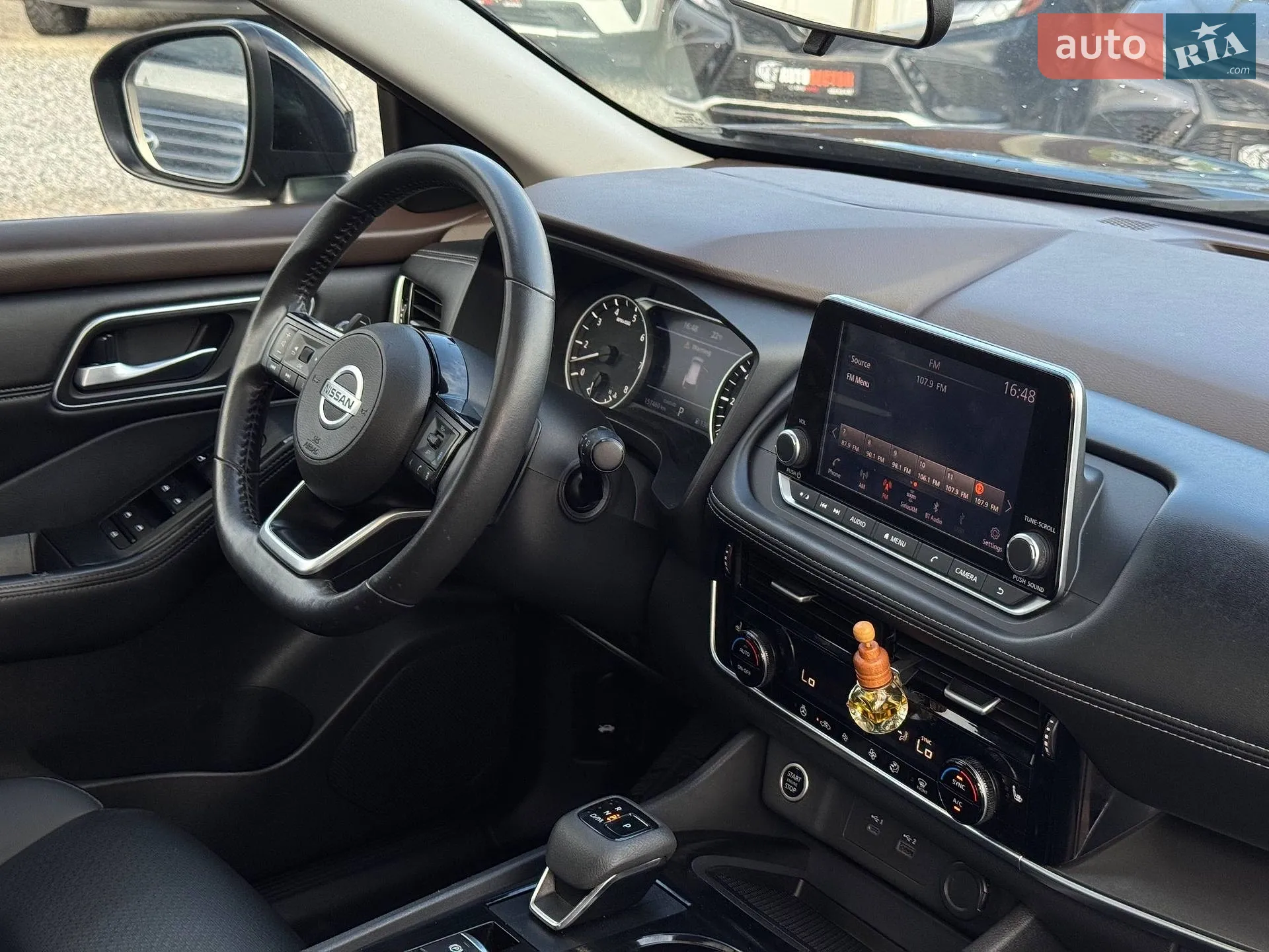 2021 Nissan Rogue - мініатюра 28