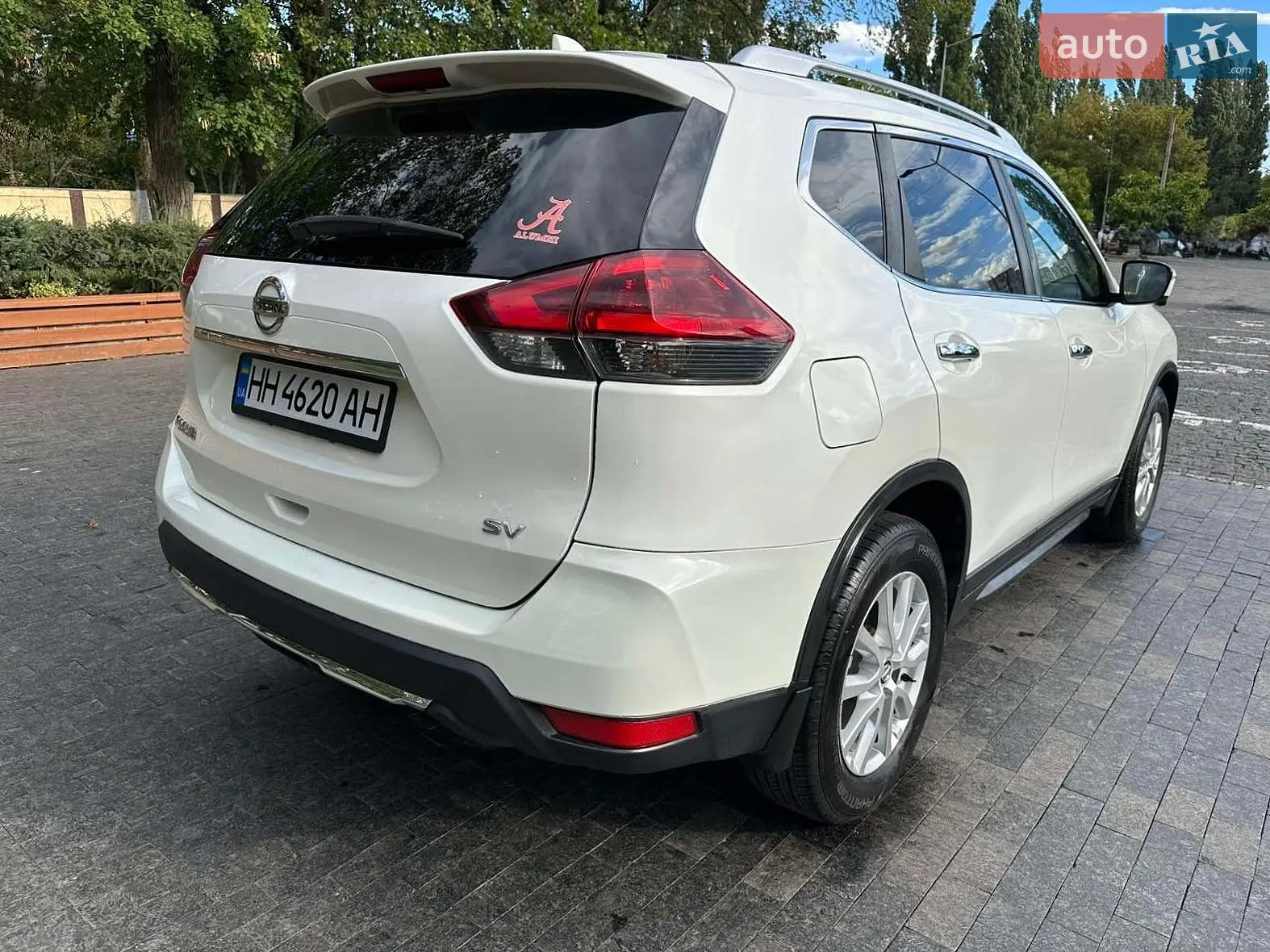 2018 Nissan Rogue - мініатюра 8