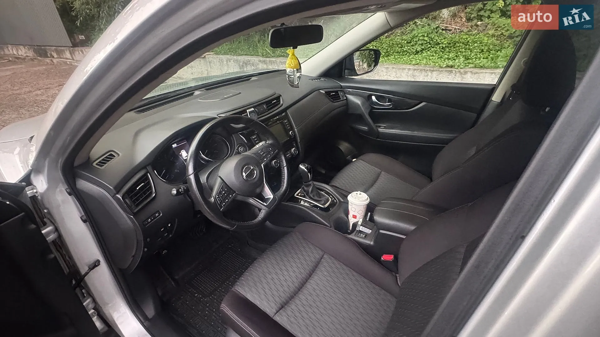 2017 Nissan Rogue - мініатюра 7