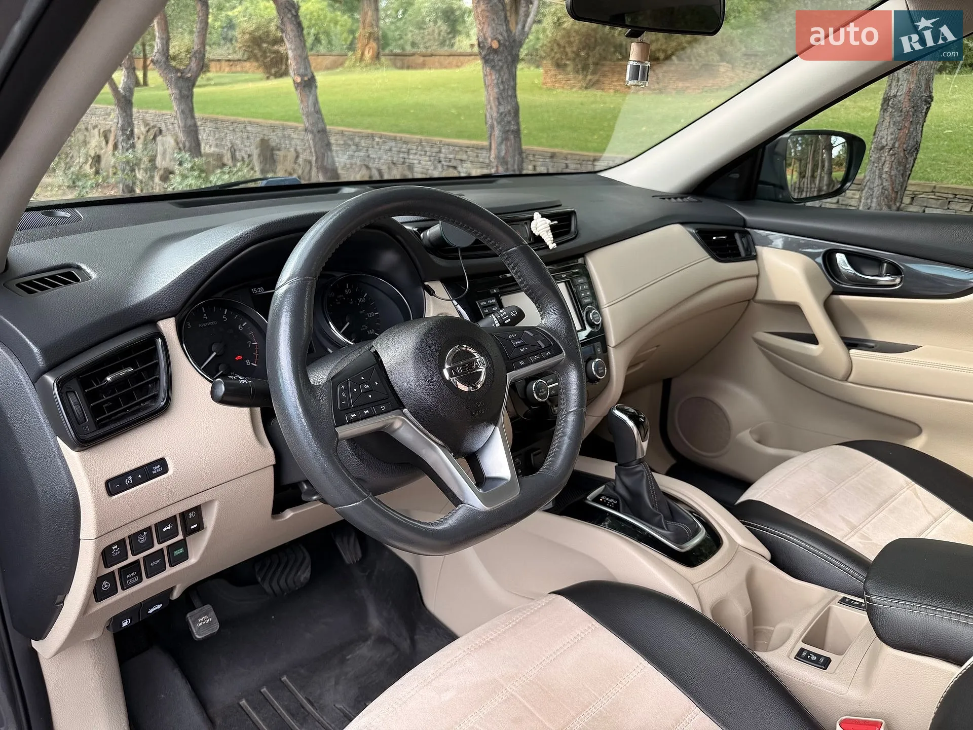 2017 Nissan Rogue - мініатюра 41