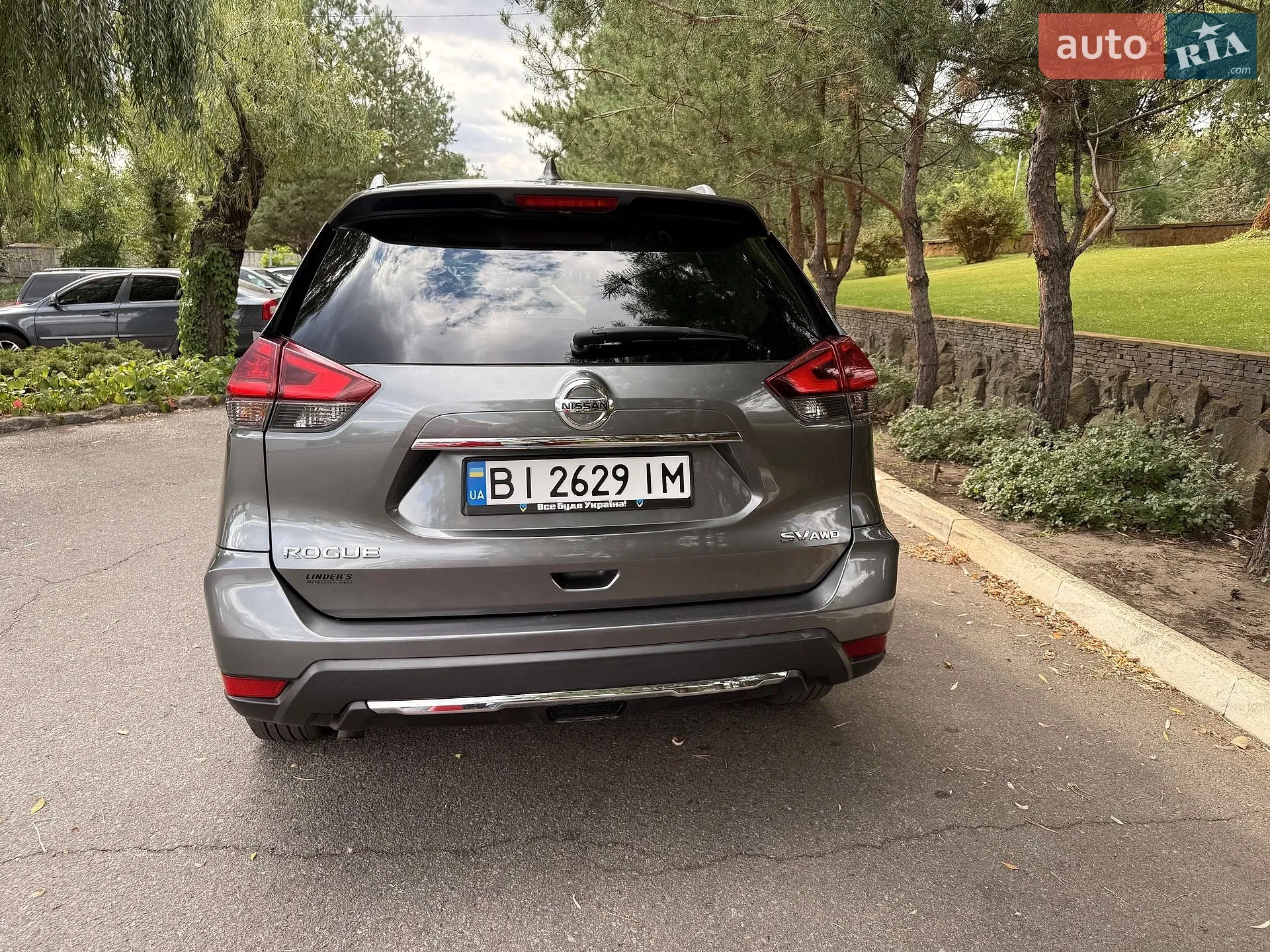 2017 Nissan Rogue - мініатюра 17