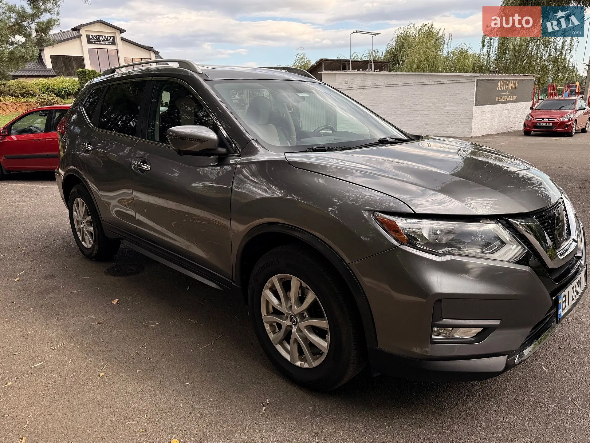 2017 Nissan Rogue - мініатюра 20