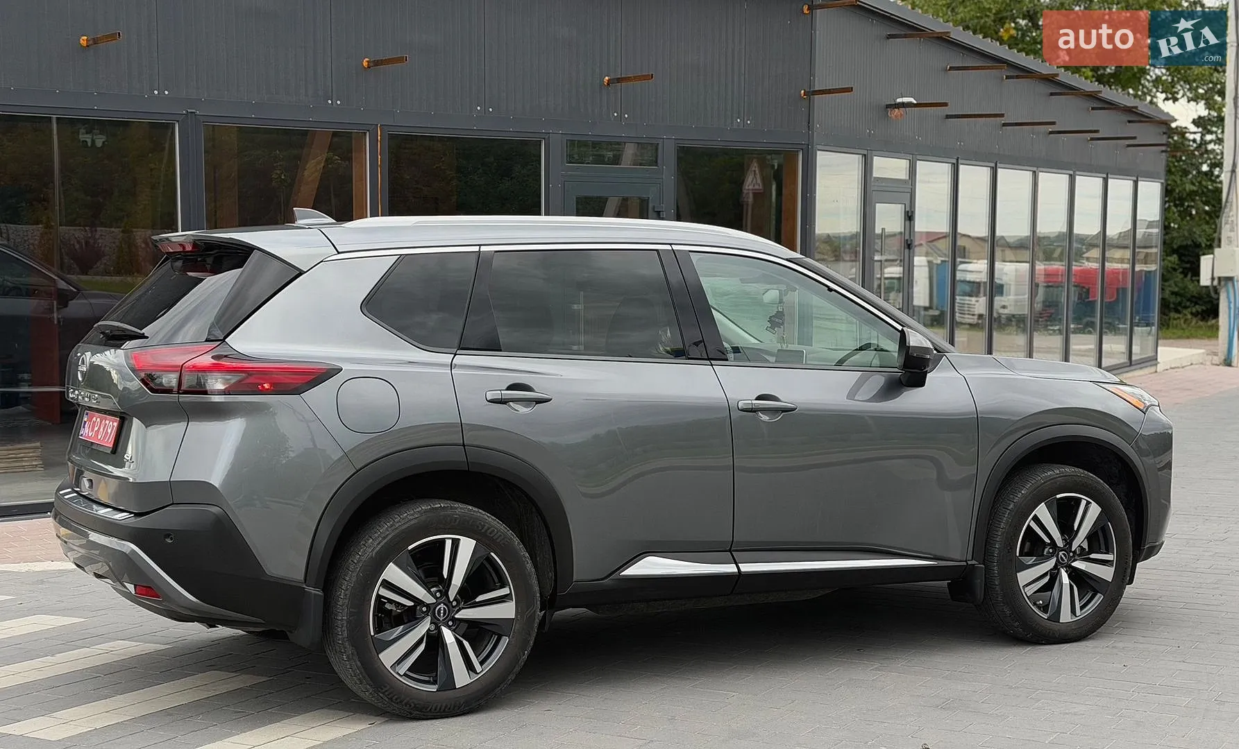 2023 Nissan Rogue - мініатюра 9