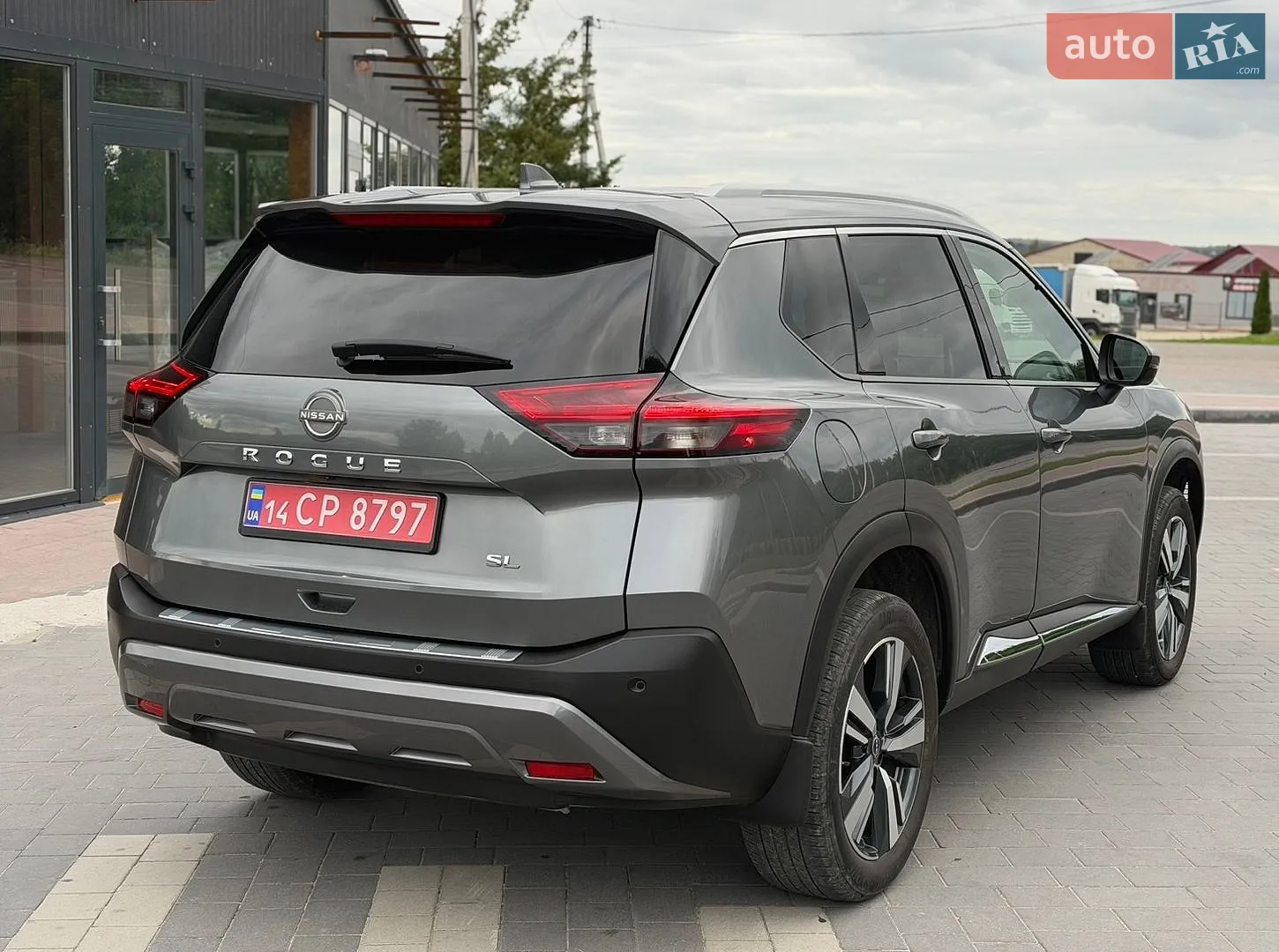 2023 Nissan Rogue - мініатюра 11