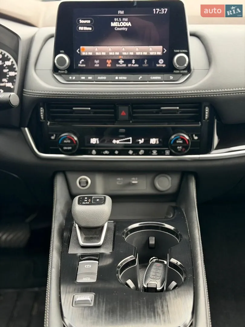 2023 Nissan Rogue - мініатюра 26