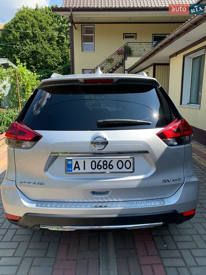 2018 Nissan Rogue - мініатюра 5