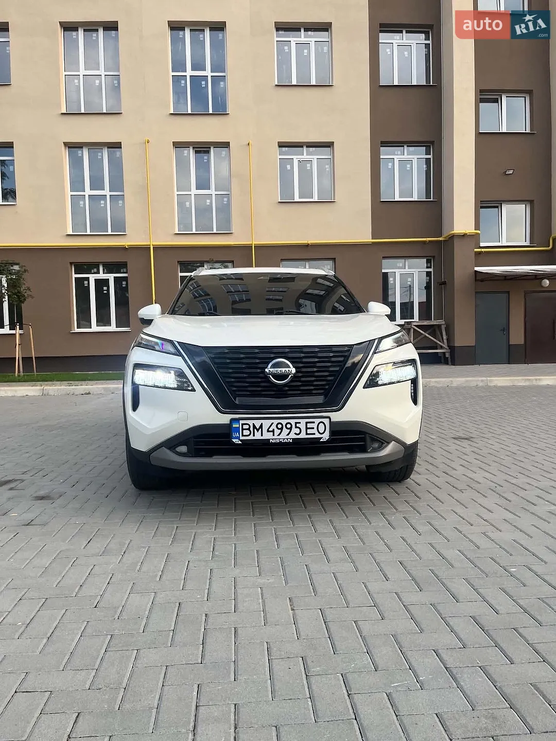2021 Nissan Rogue - фото 1