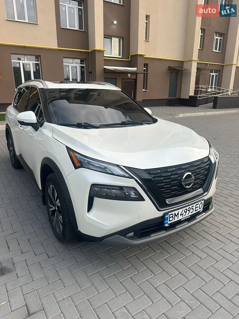 2021 Nissan Rogue - мініатюра 11
