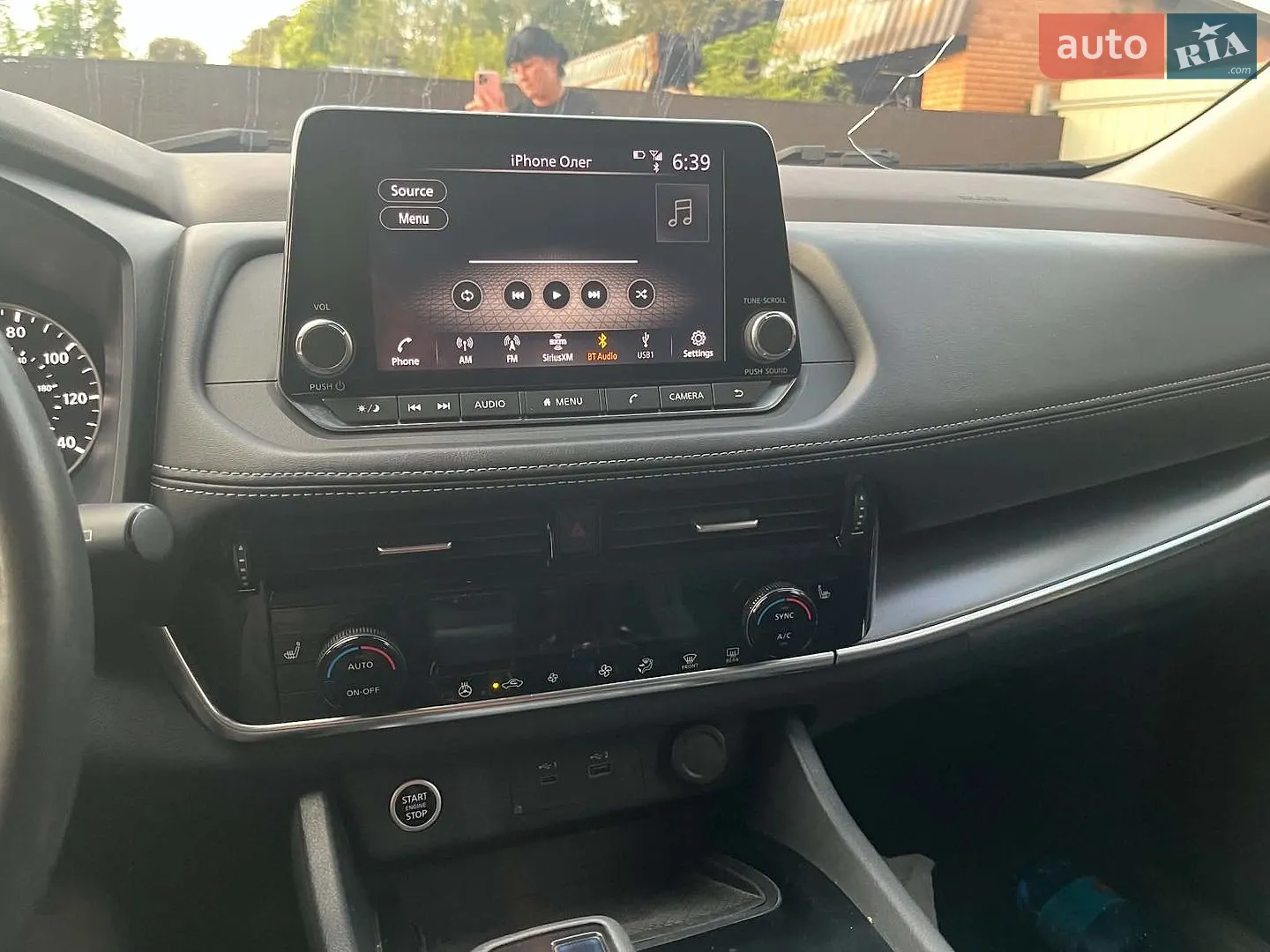 2021 Nissan Rogue - мініатюра 16
