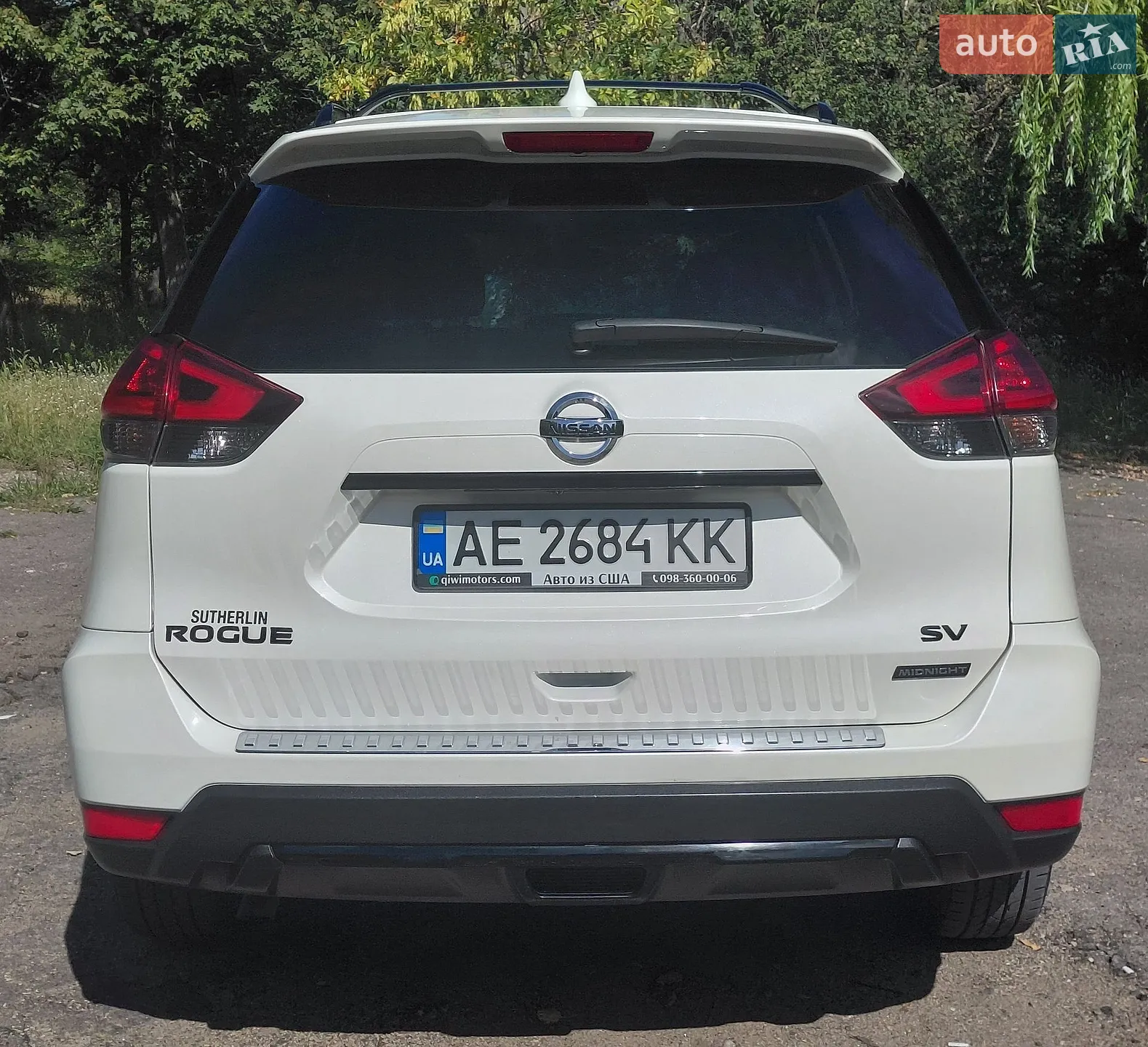 2018 Nissan Rogue - мініатюра 5