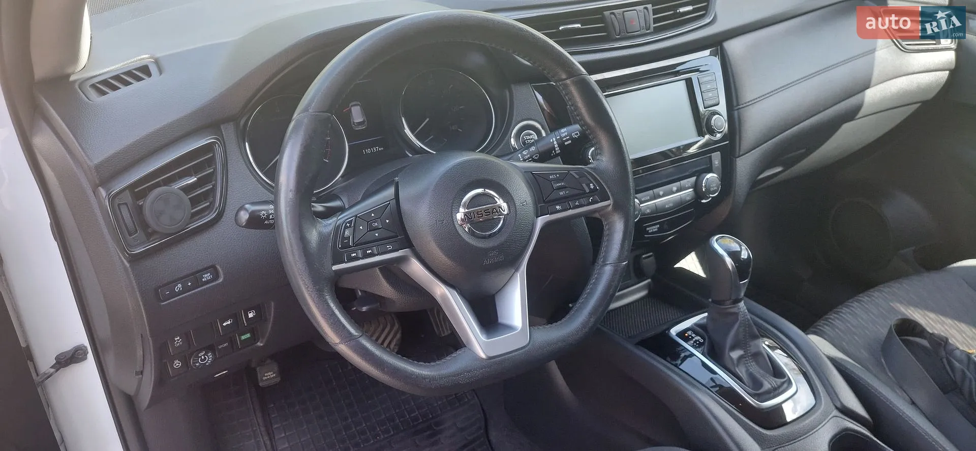 2018 Nissan Rogue - мініатюра 10