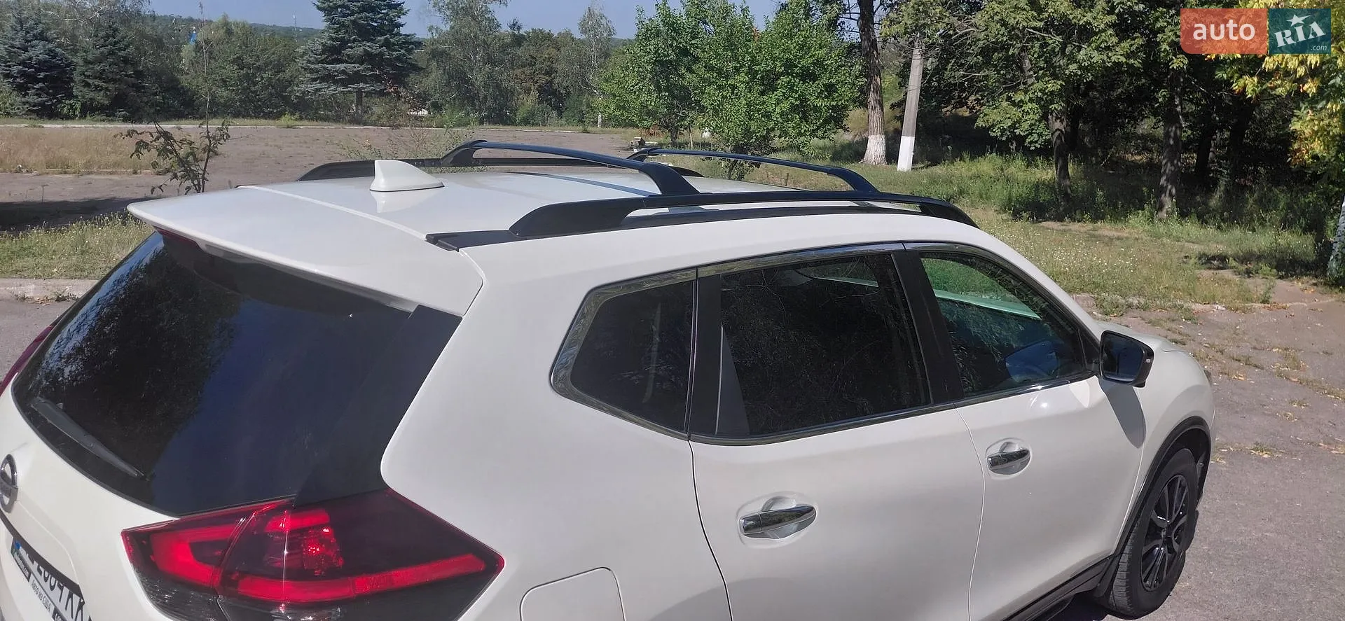 2018 Nissan Rogue - мініатюра 6