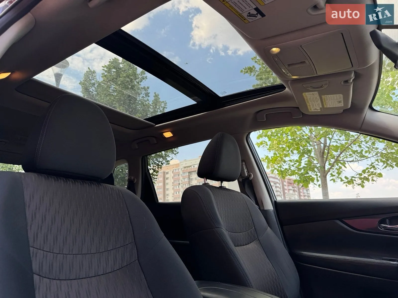 2018 Nissan Rogue - мініатюра 18