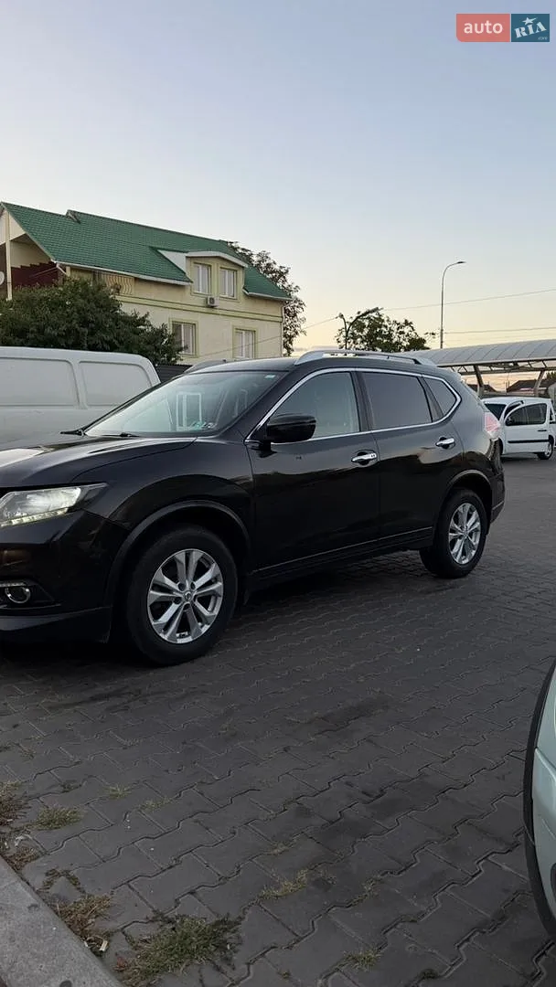 2016 Nissan Rogue - мініатюра 4