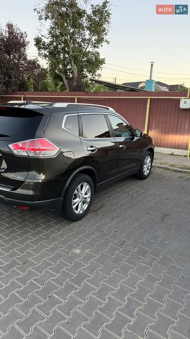 2016 Nissan Rogue - мініатюра 8