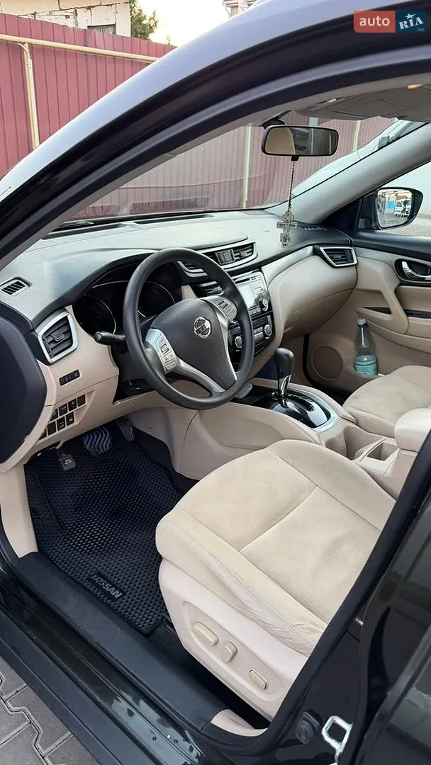 2016 Nissan Rogue - мініатюра 12