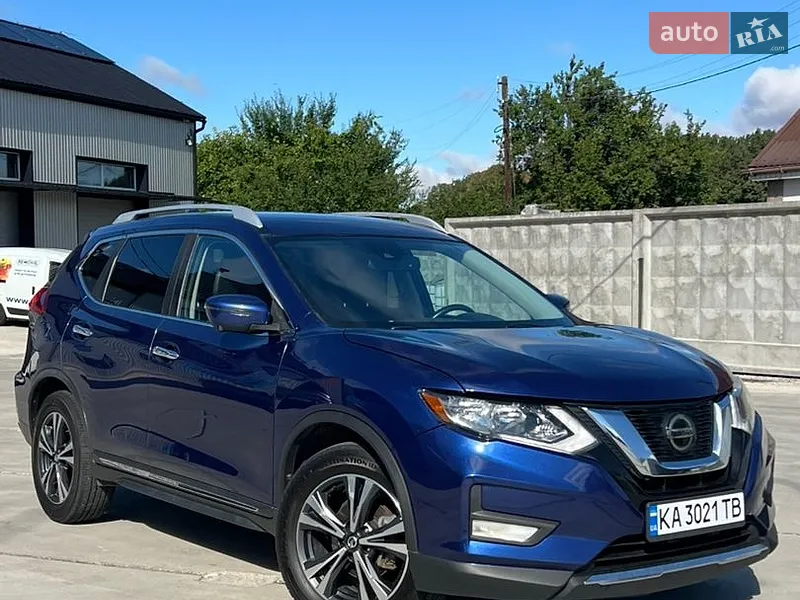 Nissan Rogue