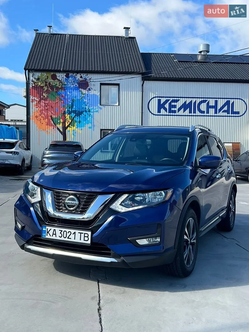 2017 Nissan Rogue - мініатюра 6