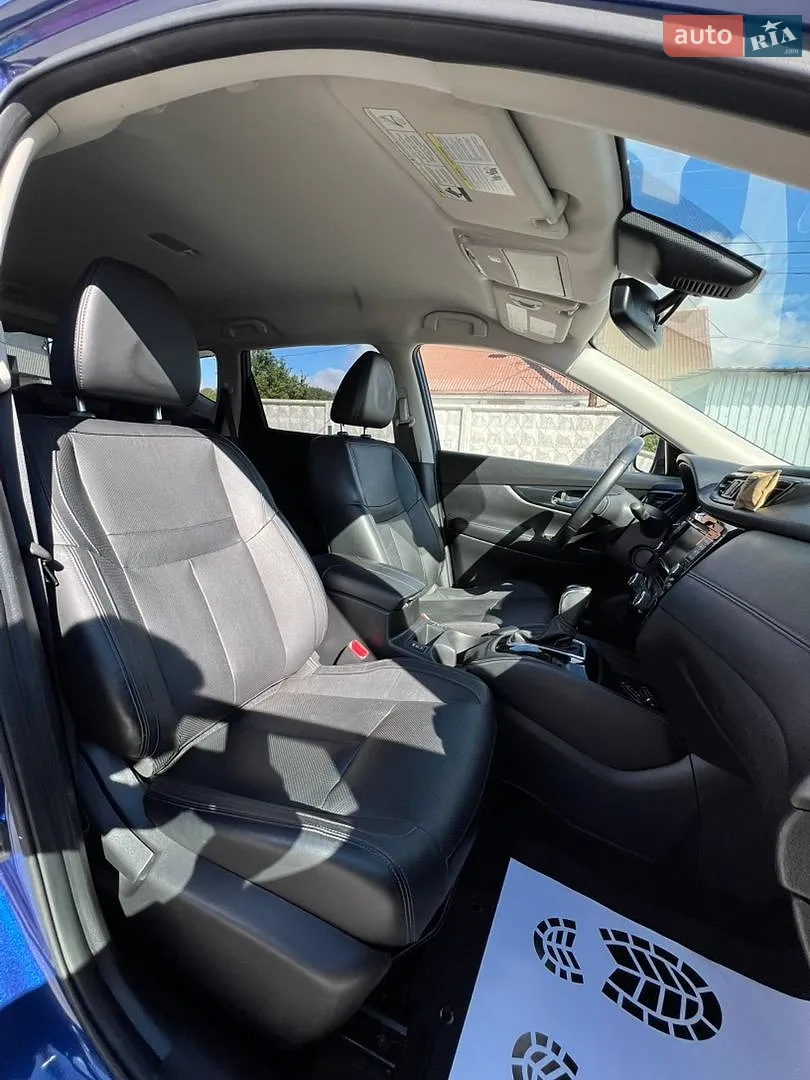 2017 Nissan Rogue - мініатюра 27