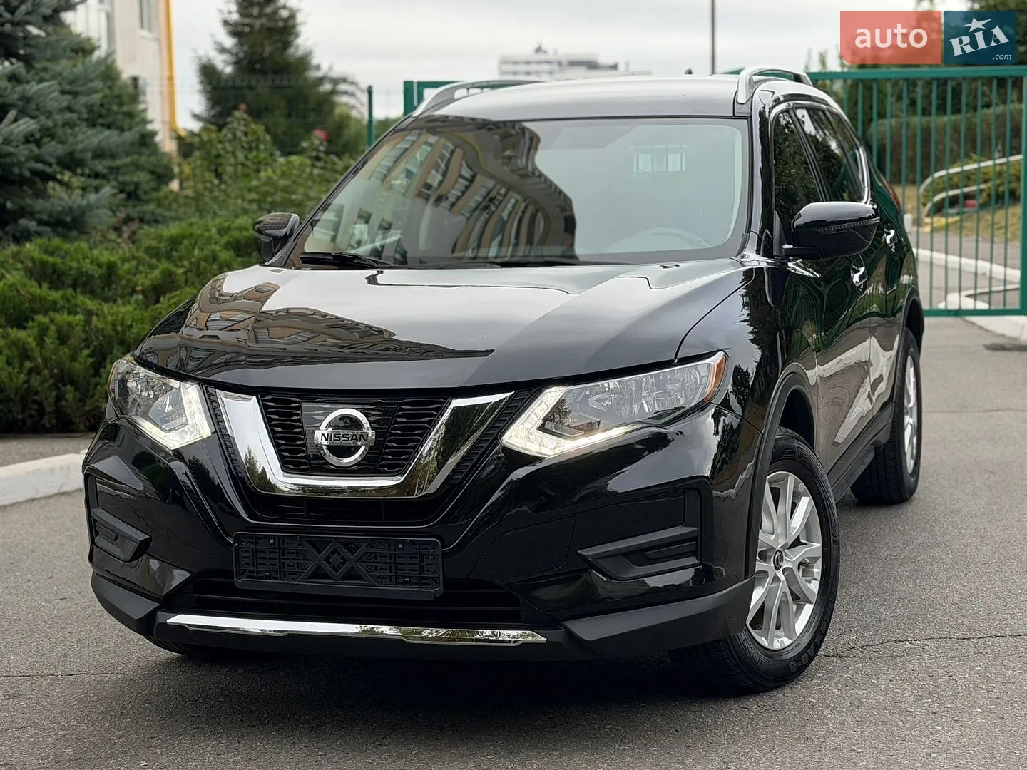 2019 Nissan Rogue - мініатюра 4