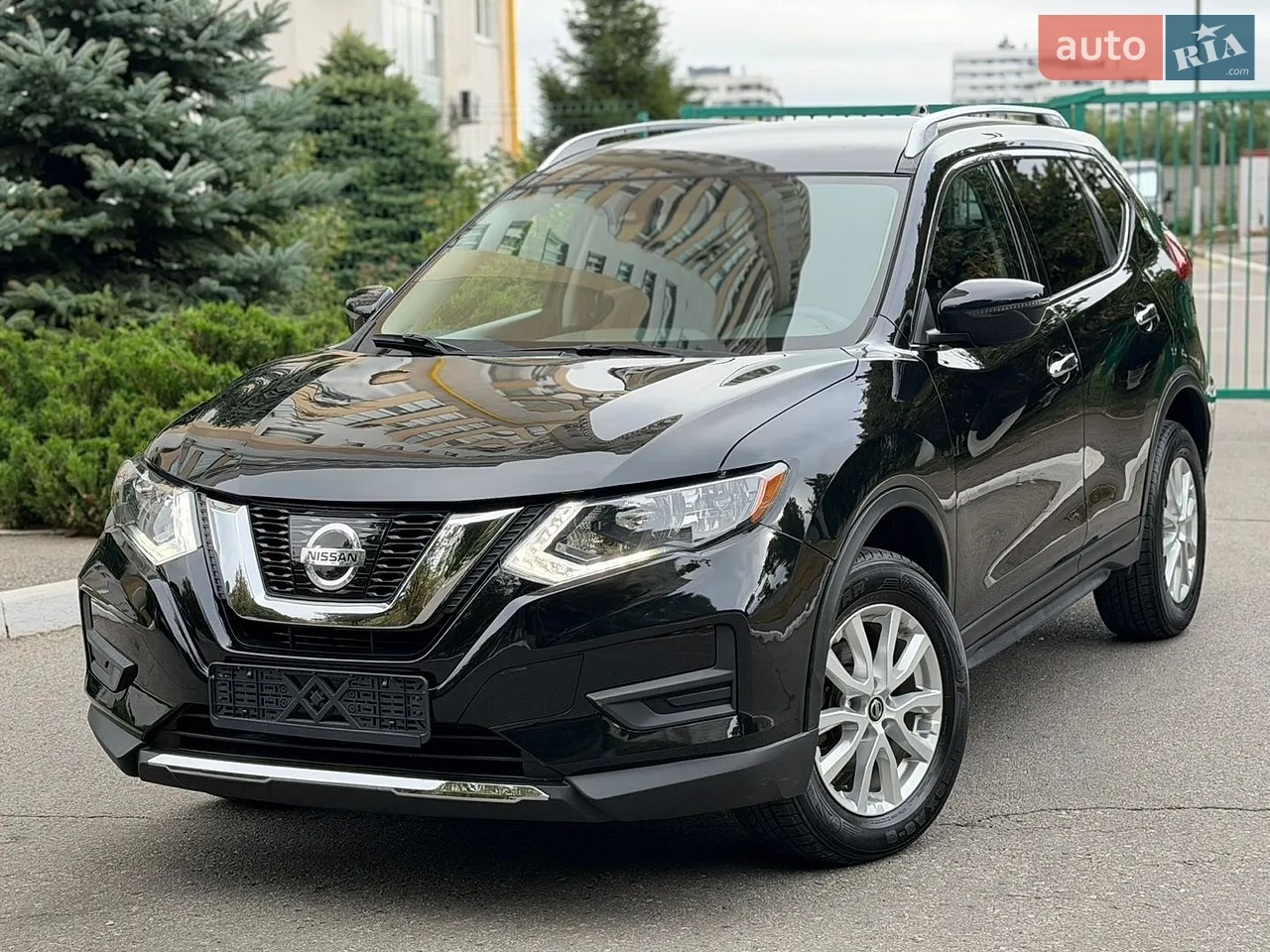 2018 Nissan Rogue - мініатюра 33