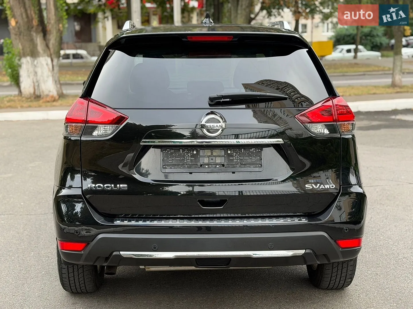 2019 Nissan Rogue - мініатюра 11