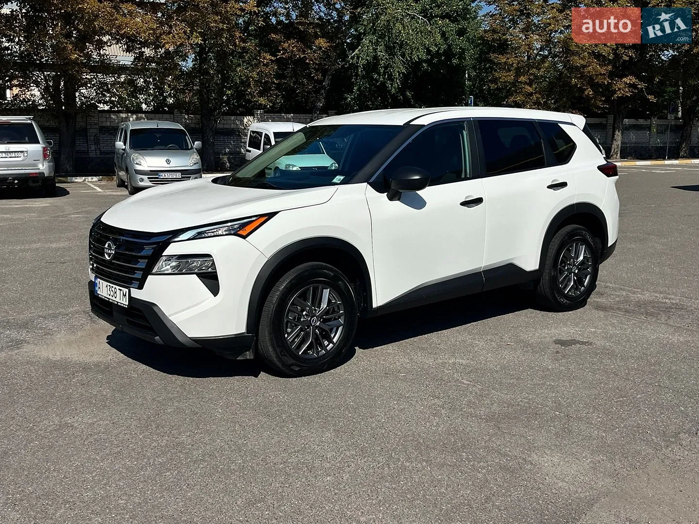 2024 Nissan Rogue - мініатюра 4