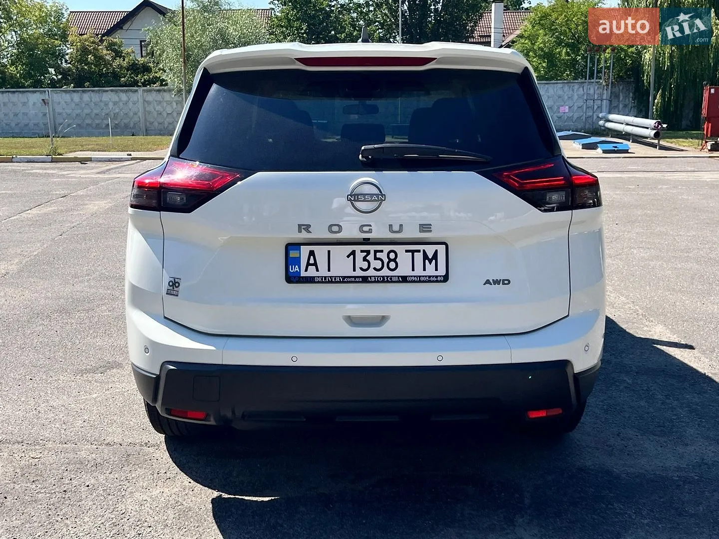 2024 Nissan Rogue - мініатюра 13