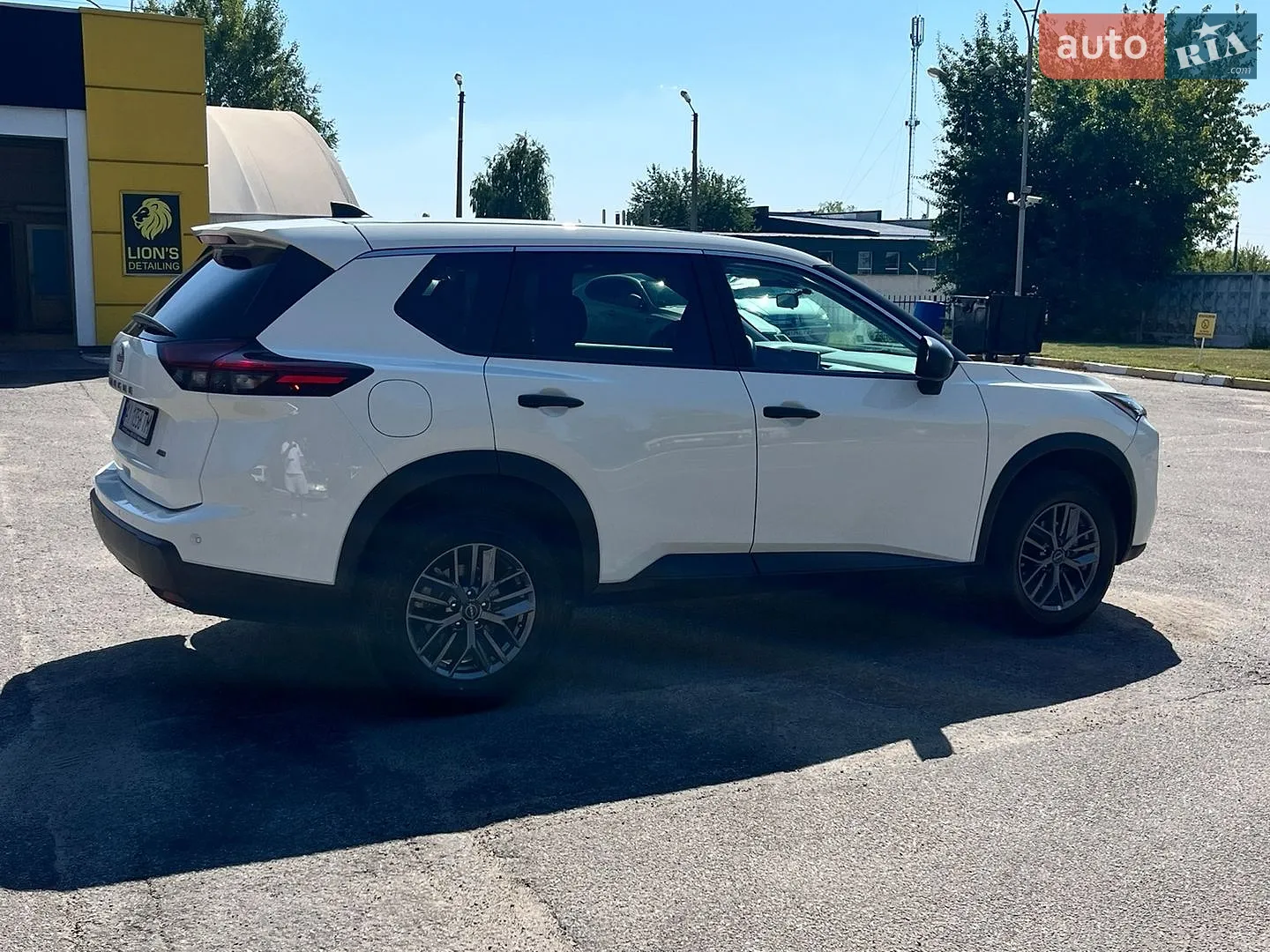 2024 Nissan Rogue - мініатюра 18